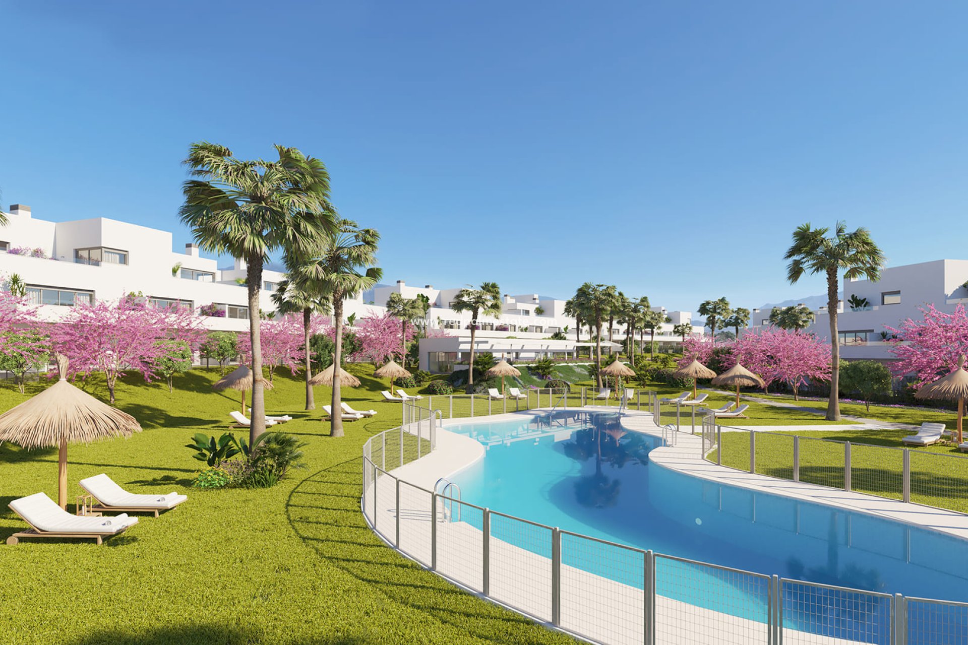 Nouvelle construction - Appartement -
Estepona