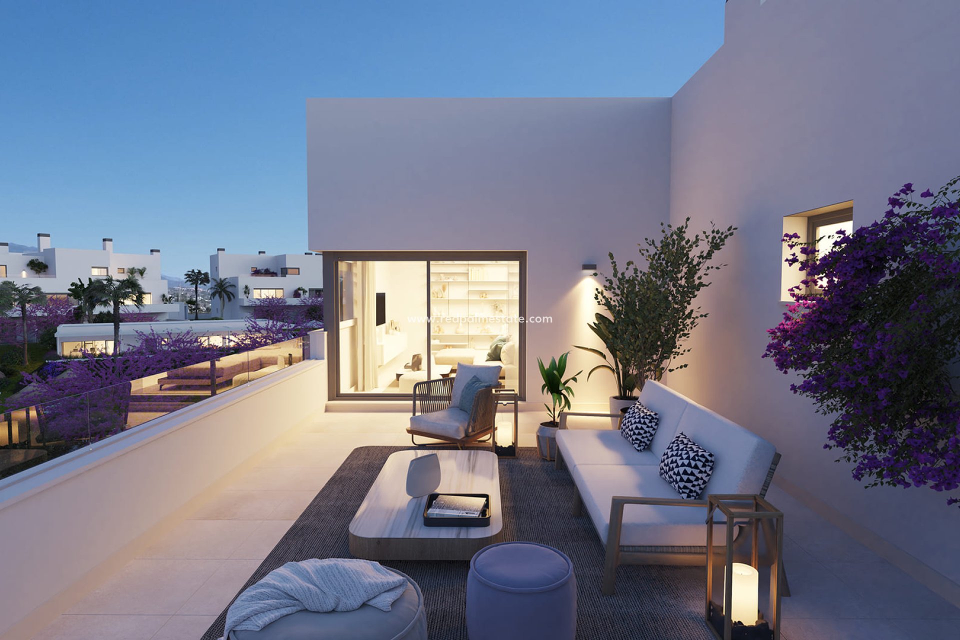 Nouvelle construction - Appartement -
Estepona