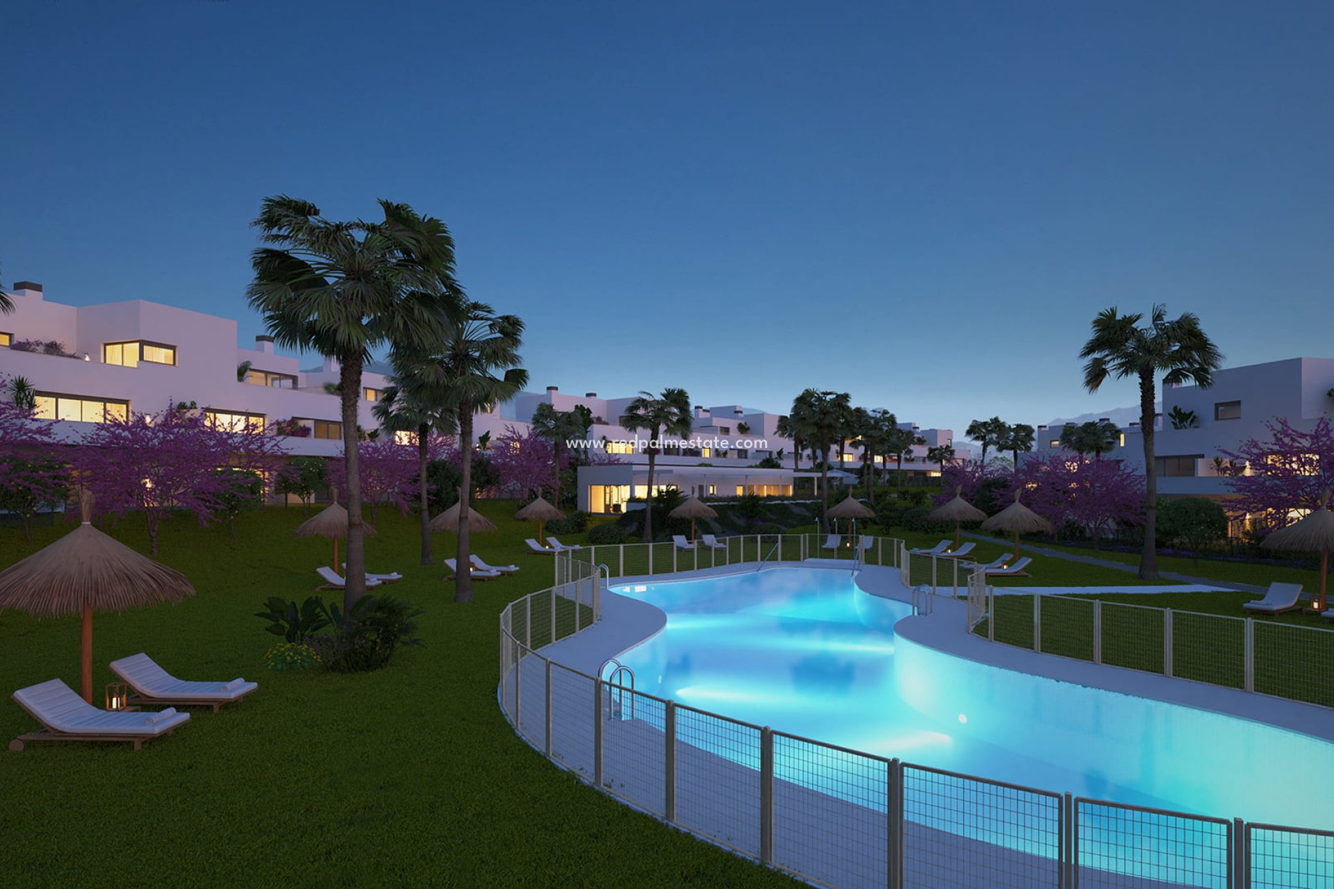 Nouvelle construction - Appartement -
Estepona