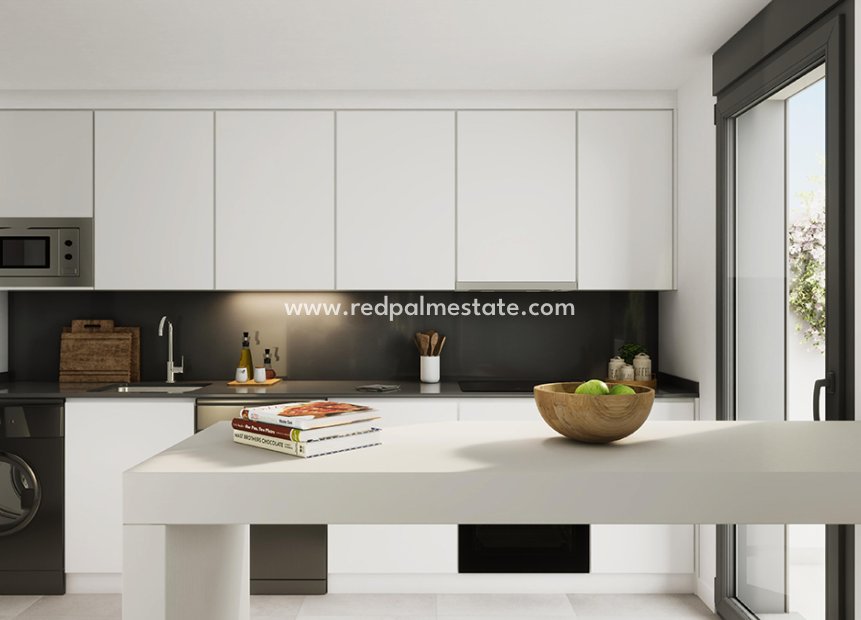 Nouvelle construction - Appartement -
Estepona