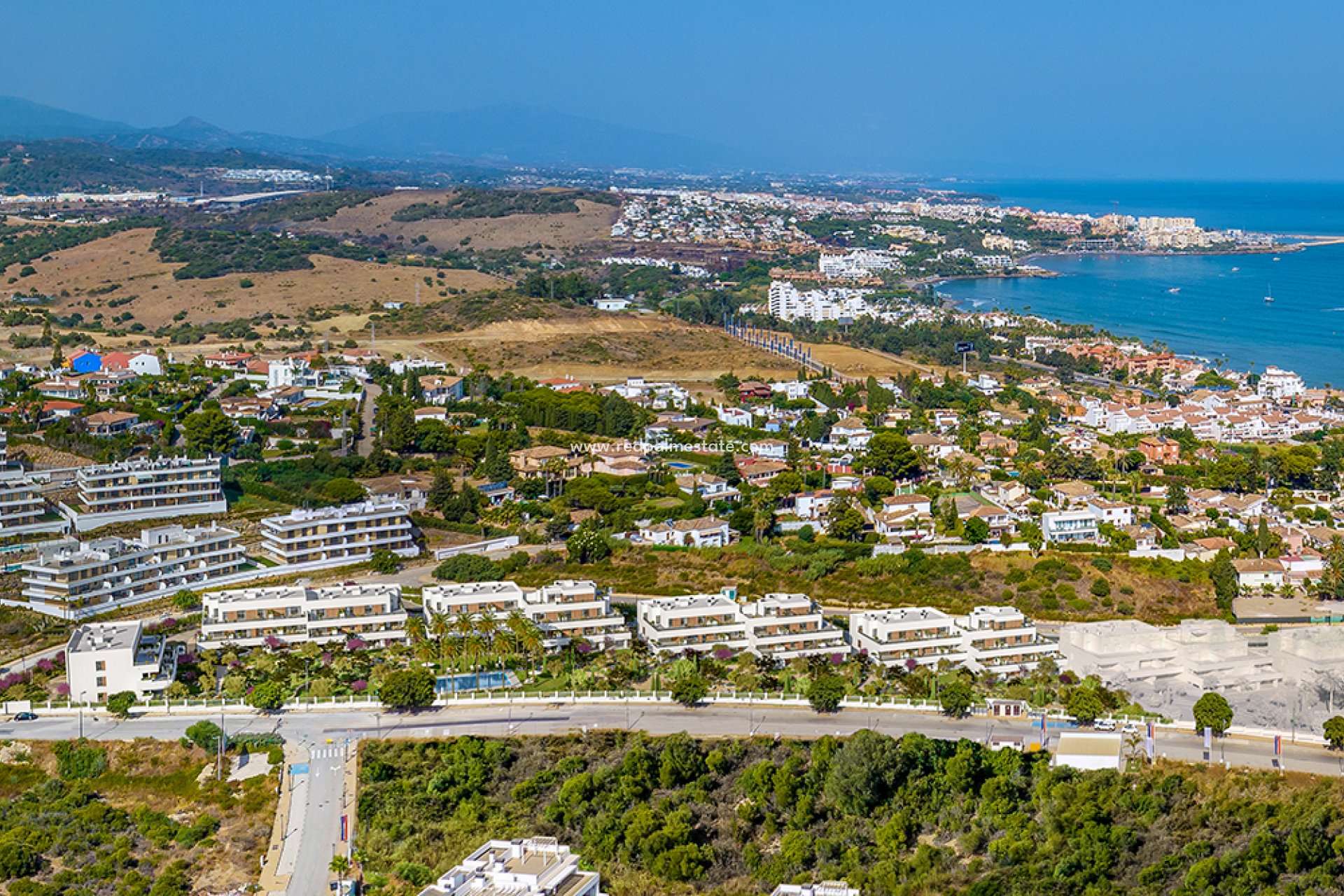 Nouvelle construction - Appartement -
Estepona