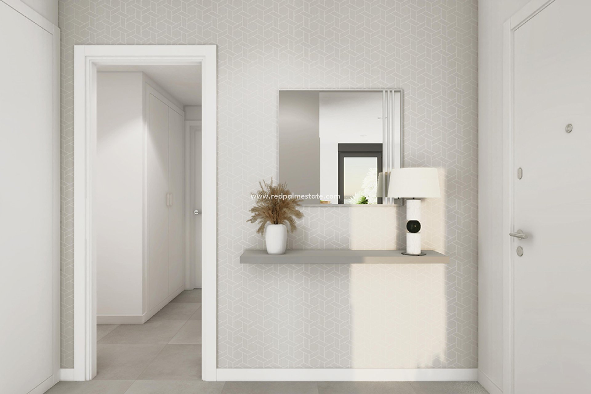 Nouvelle construction - Appartement -
Estepona