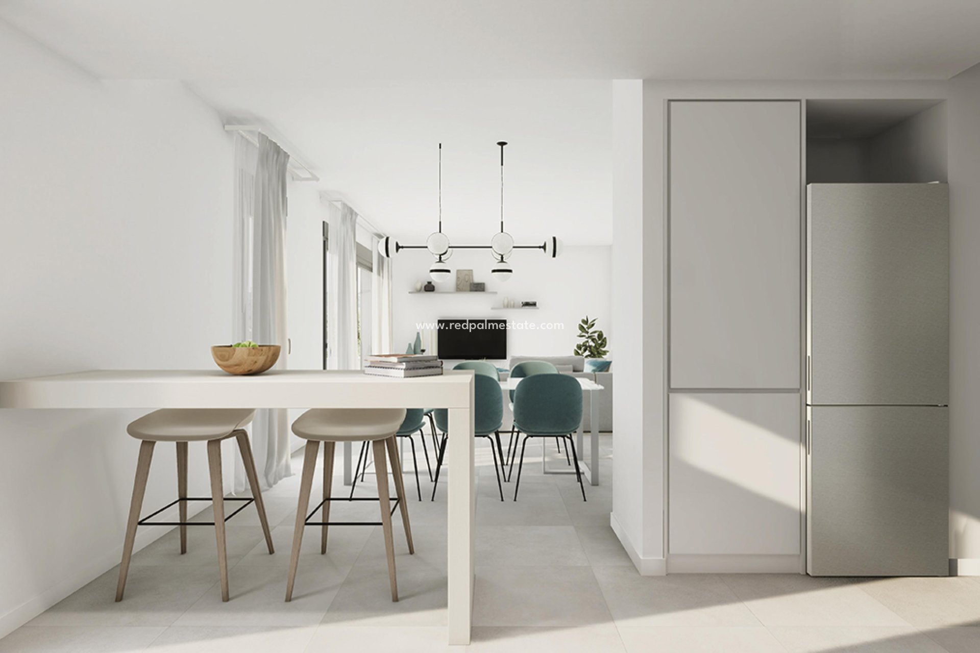 Nouvelle construction - Appartement -
Estepona