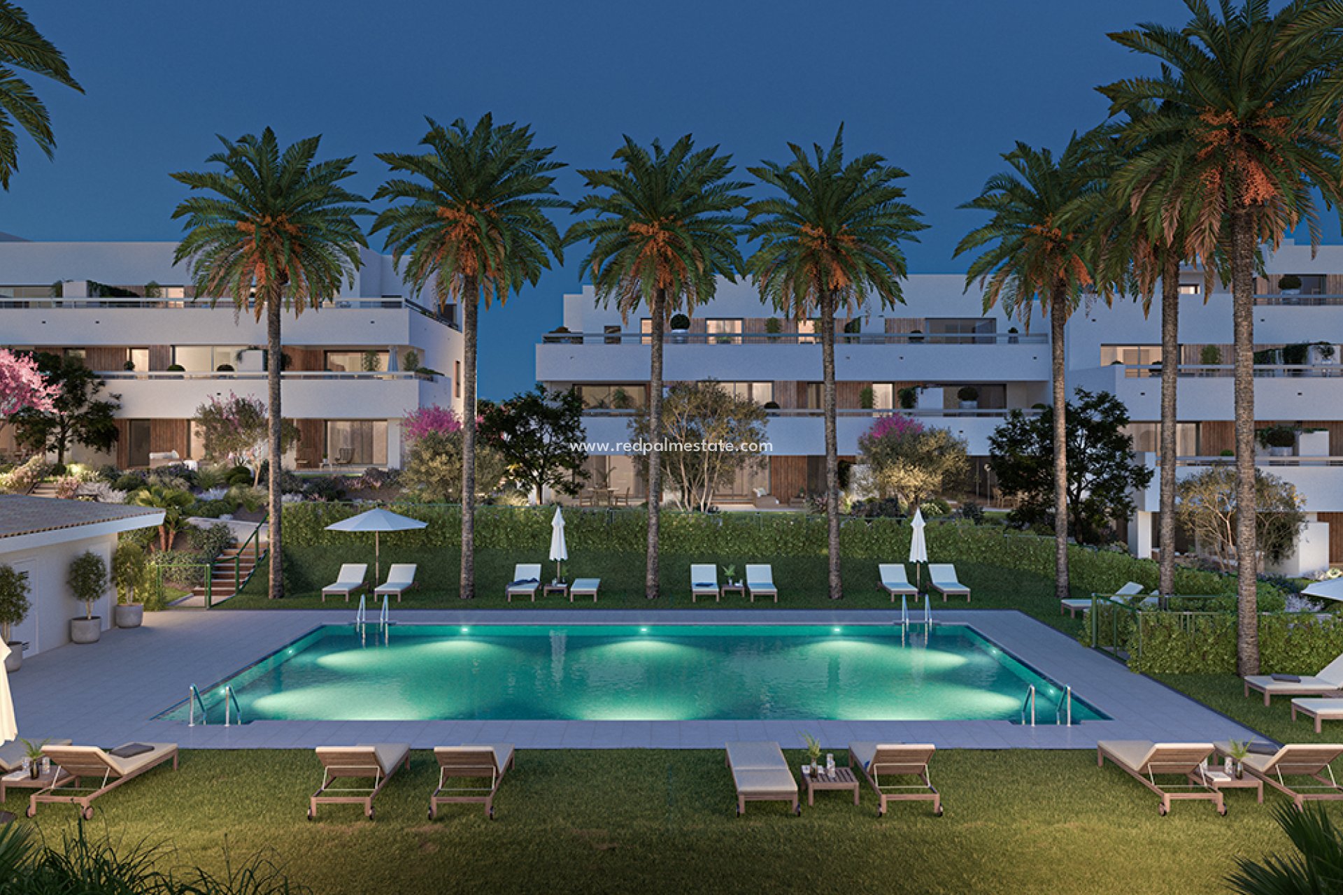 Nouvelle construction - Appartement -
Estepona
