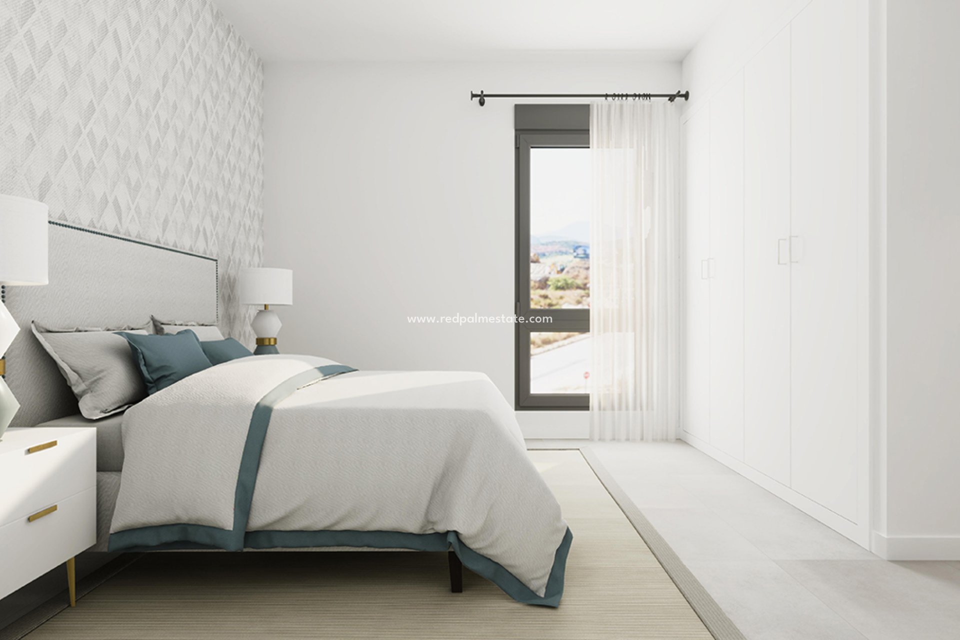 Nouvelle construction - Appartement -
Estepona