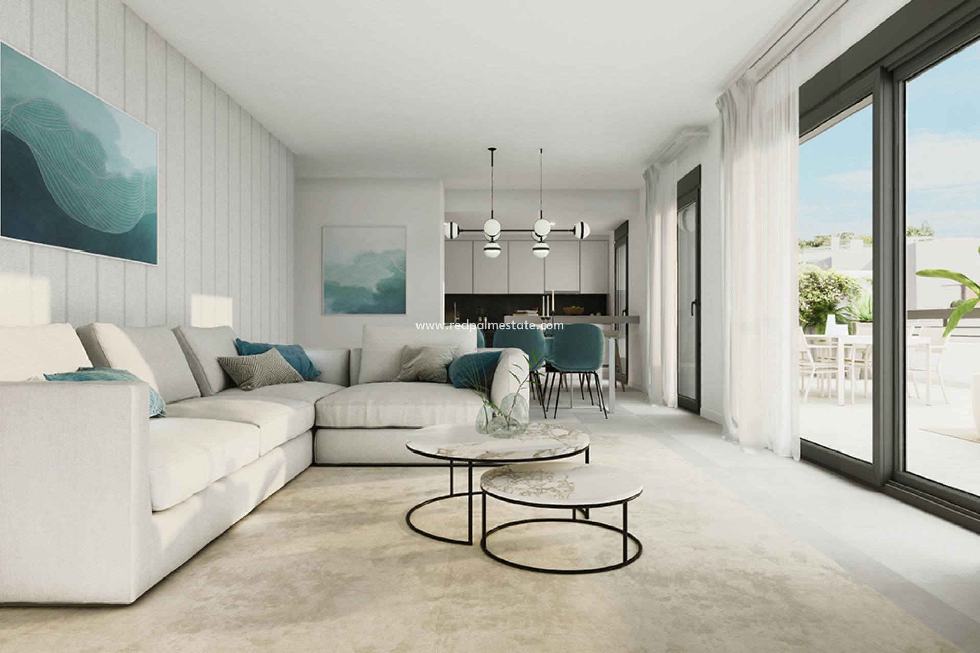 Nouvelle construction - Appartement -
Estepona