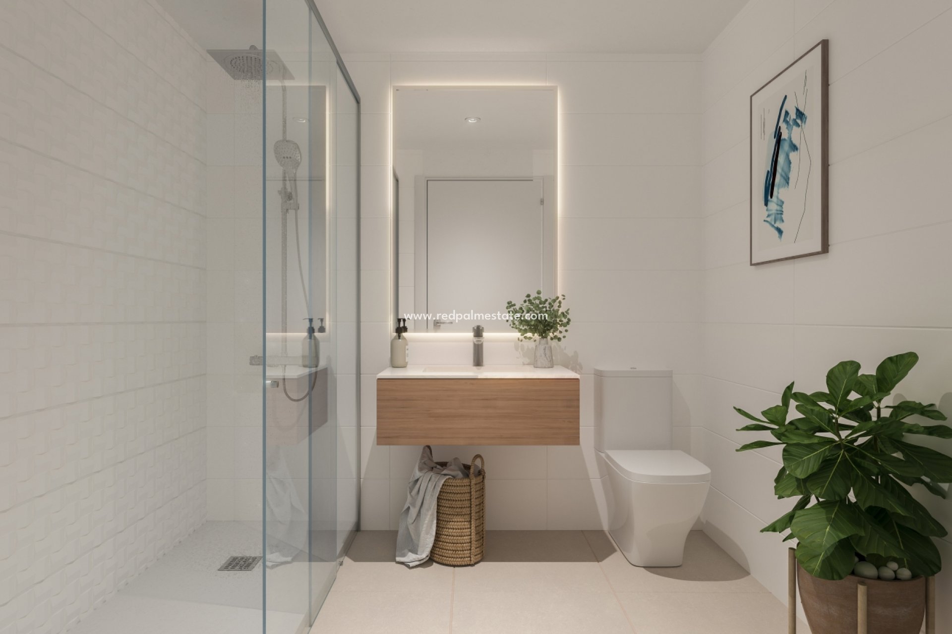Nouvelle construction - Appartement -
Estepona