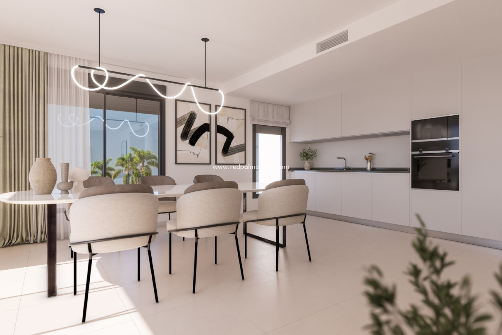 Nouvelle construction - Appartement -
Estepona