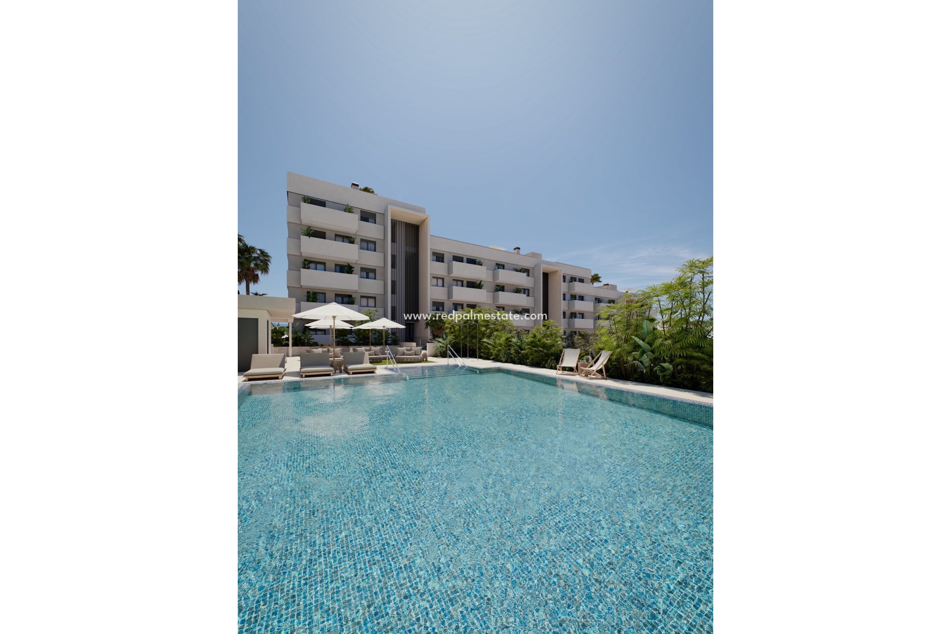 Nouvelle construction - Appartement -
Estepona