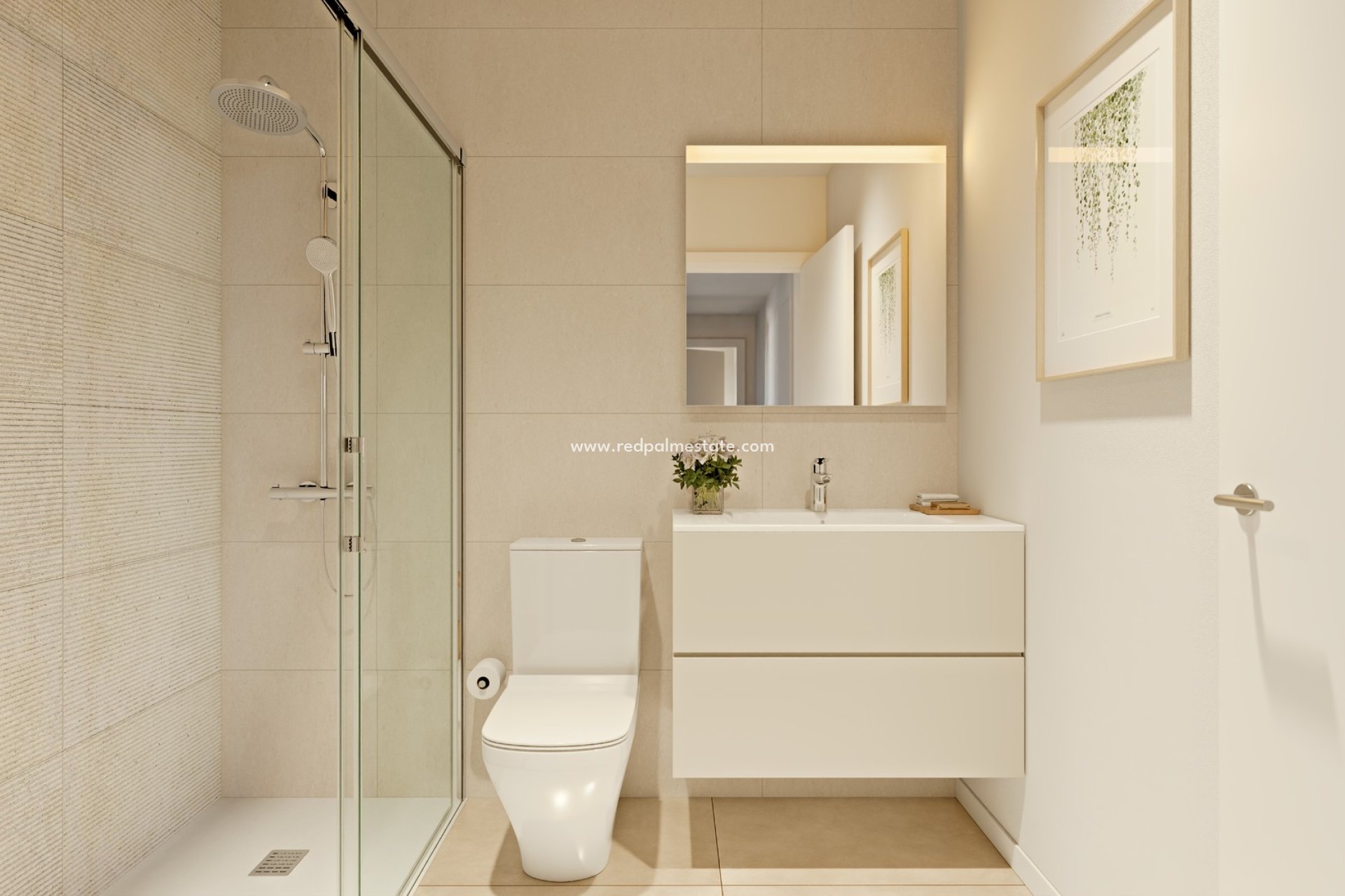 Nouvelle construction - Appartement -
Estepona
