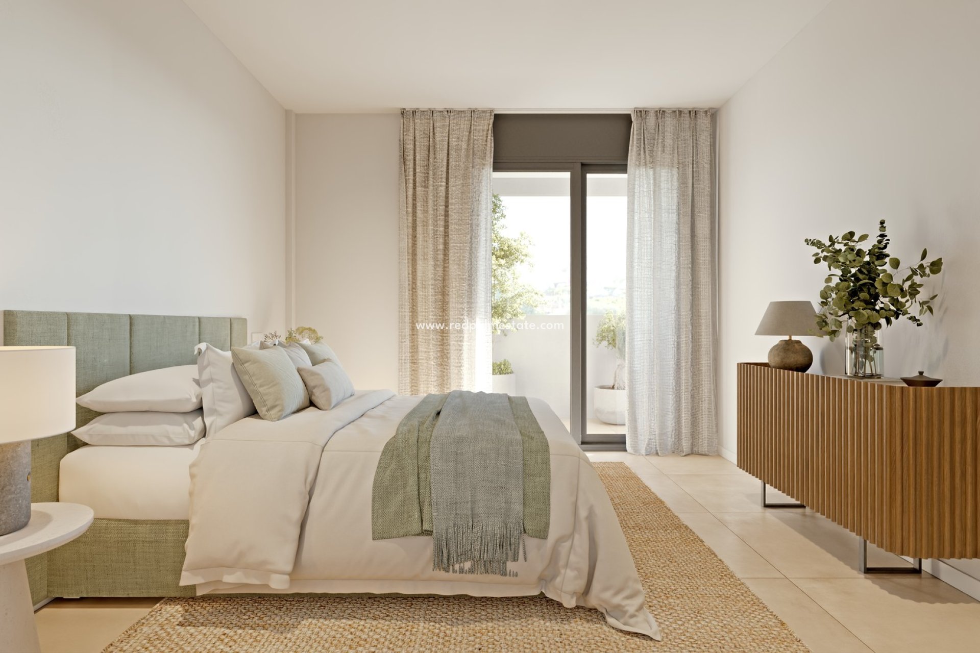 Nouvelle construction - Appartement -
Estepona