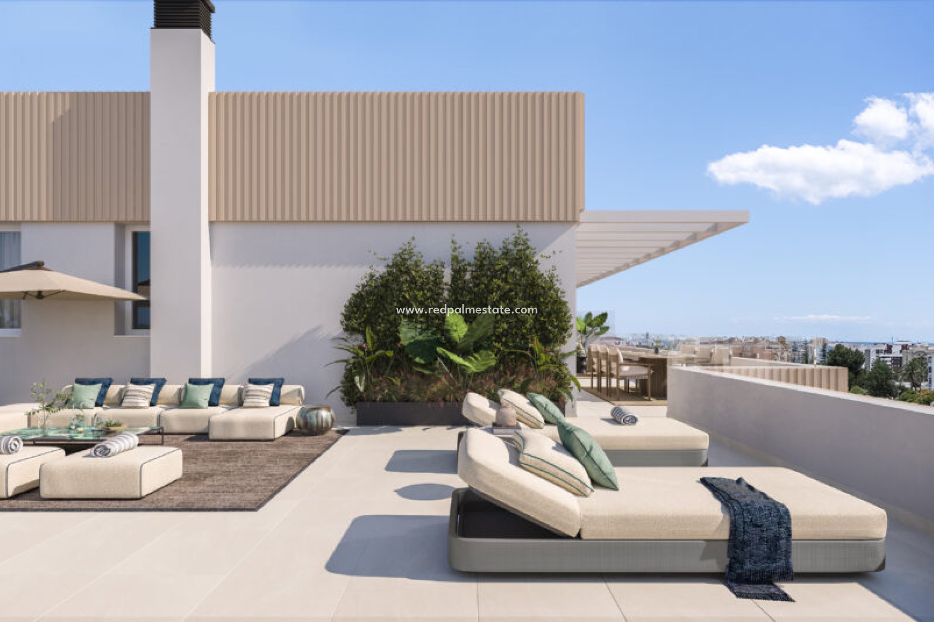 Nouvelle construction - Appartement -
Estepona