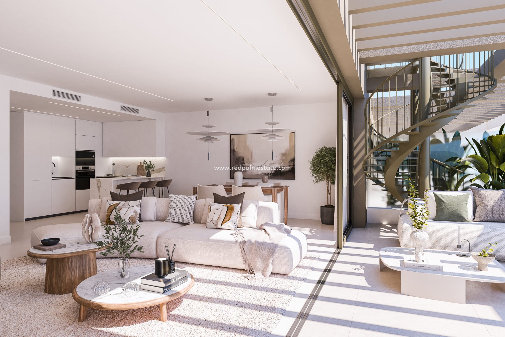 Nouvelle construction - Appartement -
Estepona