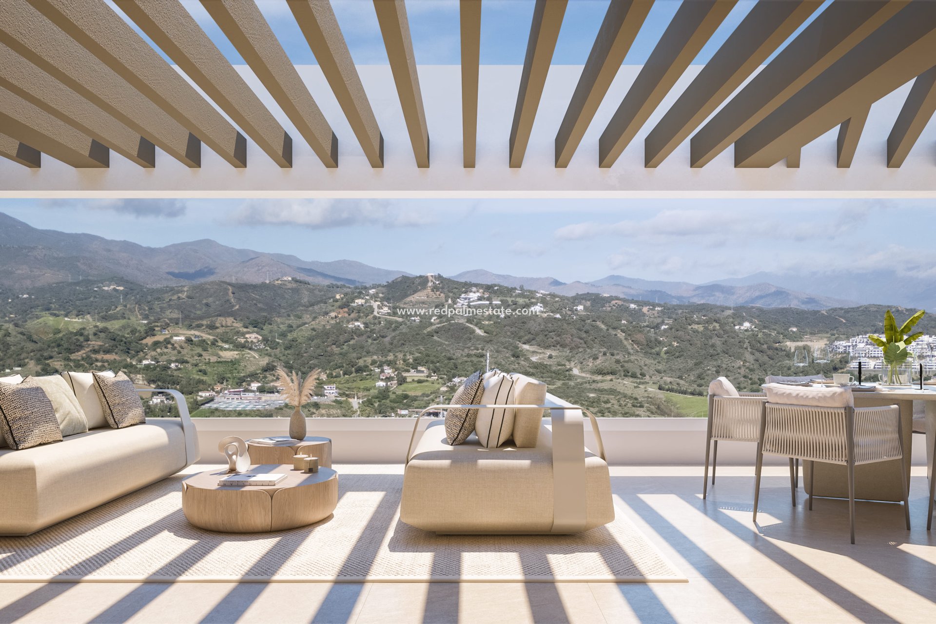 Nouvelle construction - Appartement -
Estepona