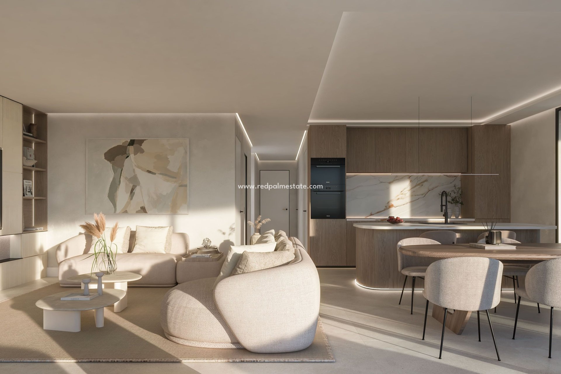 Nouvelle construction - Appartement -
Estepona