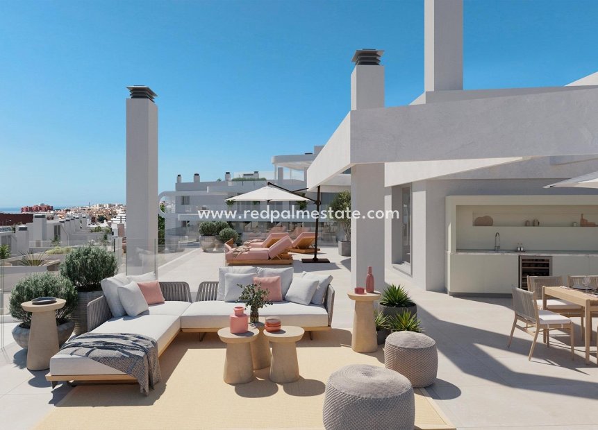 Nouvelle construction - Appartement -
Estepona