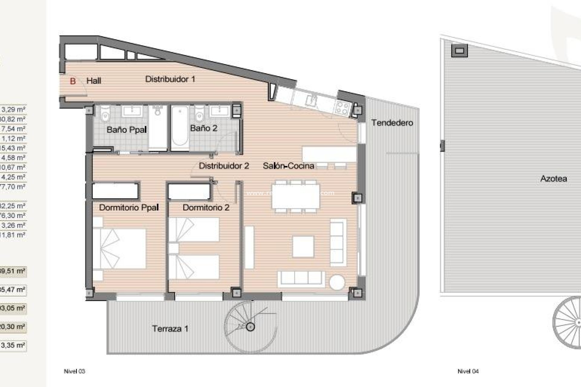 Nouvelle construction - Appartement -
Estepona
