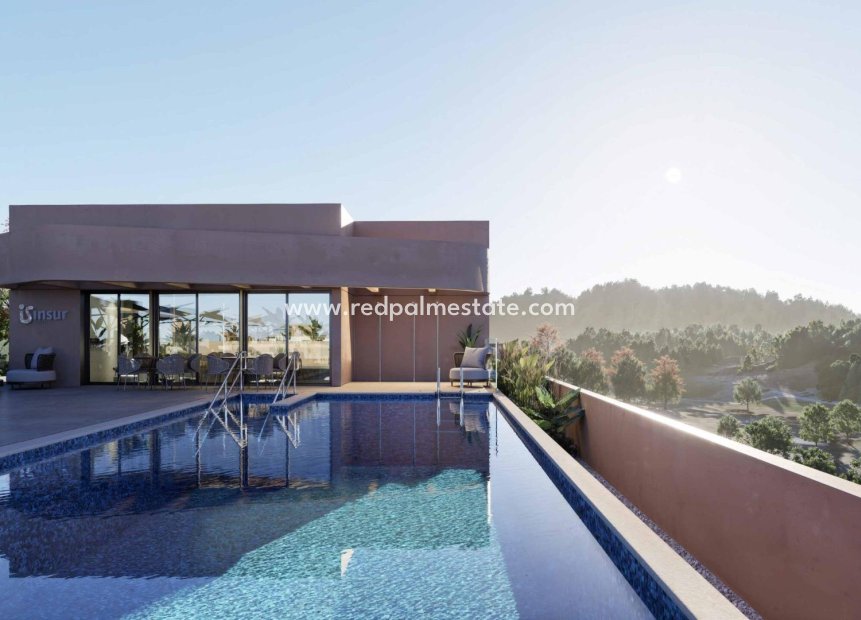 Nouvelle construction - Appartement -
Estepona
