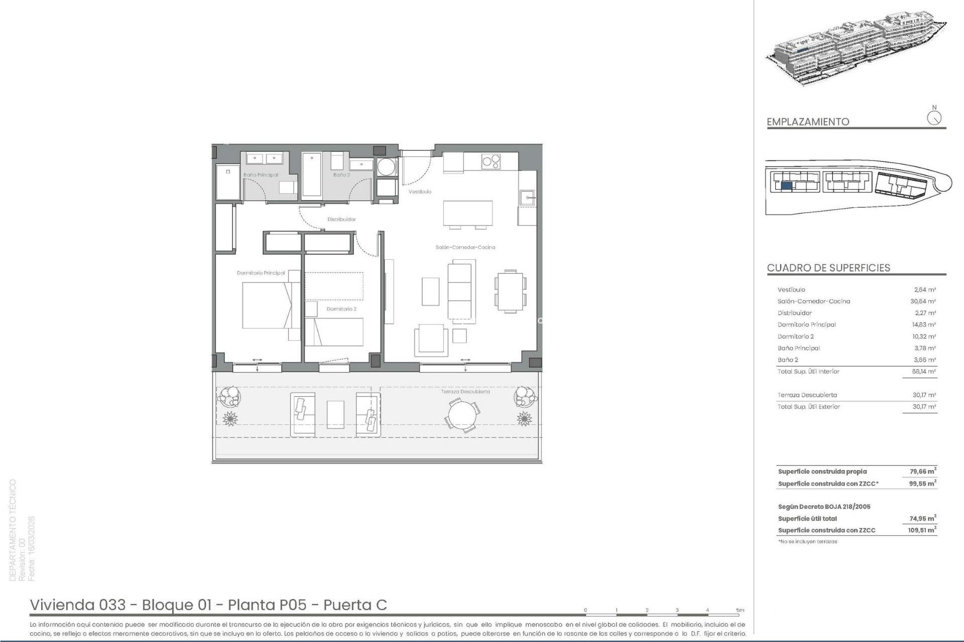 Nouvelle construction - Appartement -
Estepona