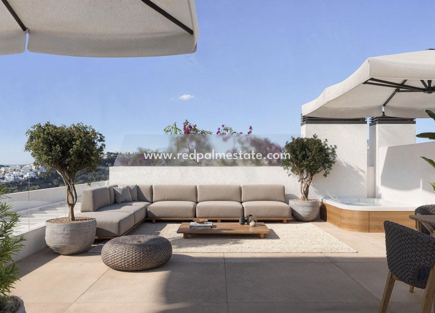 Nouvelle construction - Appartement -
Finestrat - Balcón De Finestrat