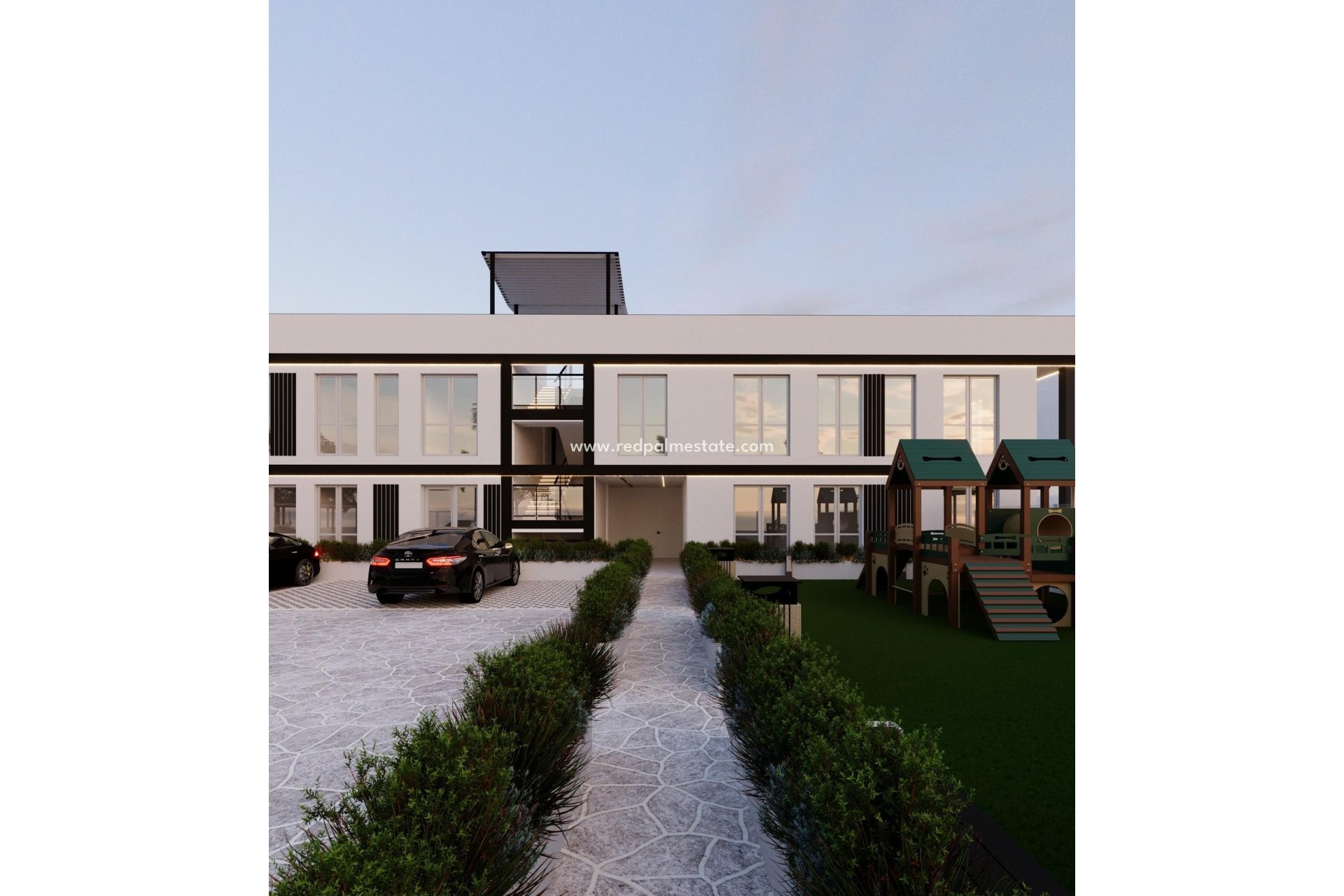 Nouvelle construction - Appartement -
Finestrat - Balcón De Finestrat