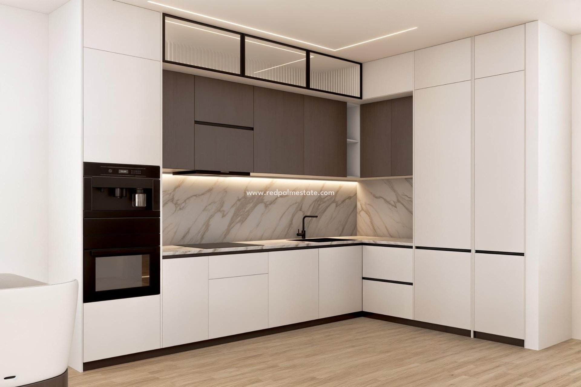 Nouvelle construction - Appartement -
Finestrat - Balcón De Finestrat