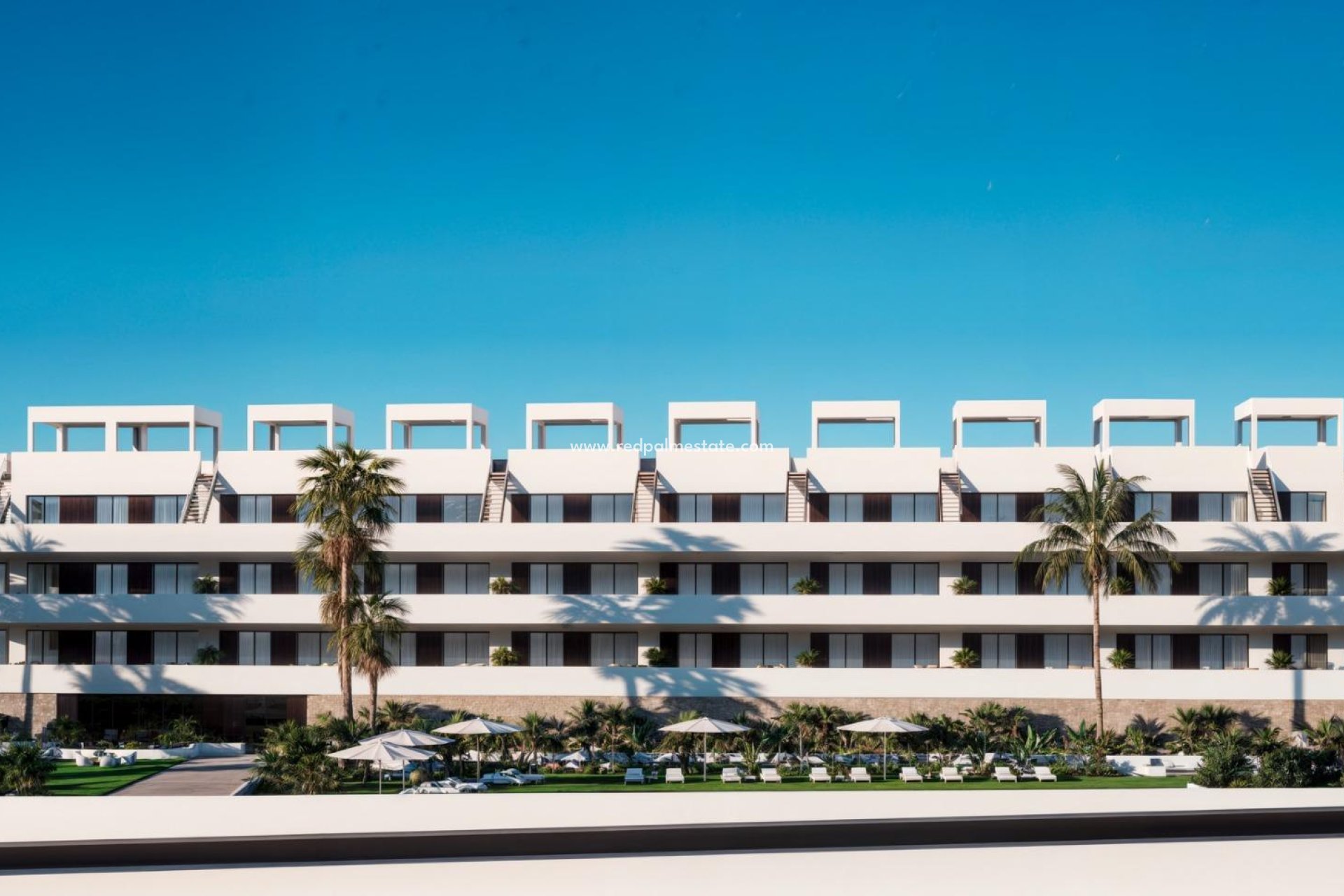 Nouvelle construction - Appartement -
Finestrat - Balcón De Finestrat