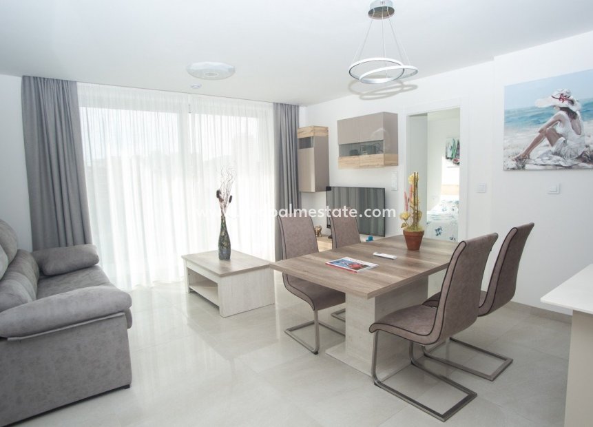 Nouvelle construction - Appartement -
Finestrat - Benidorm