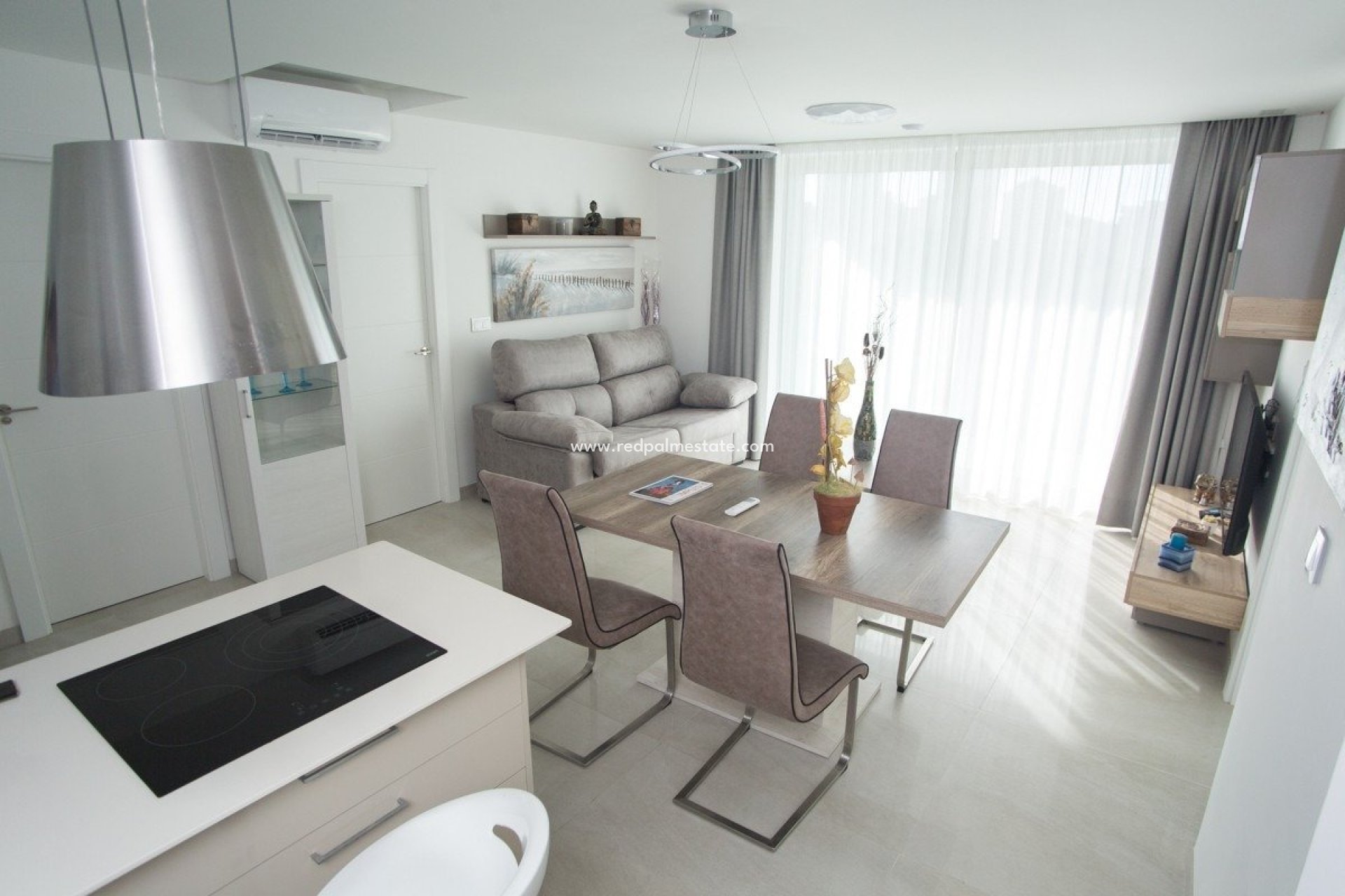 Nouvelle construction - Appartement -
Finestrat - Benidorm