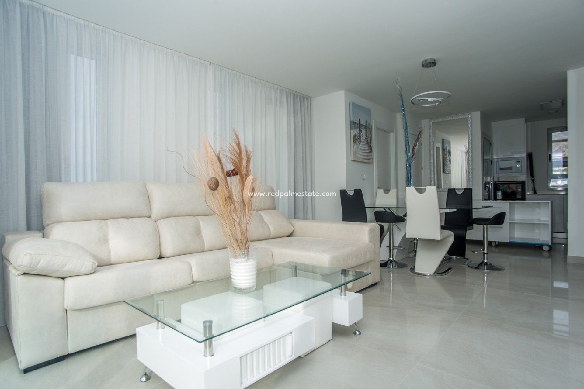 Nouvelle construction - Appartement -
Finestrat - Benidorm