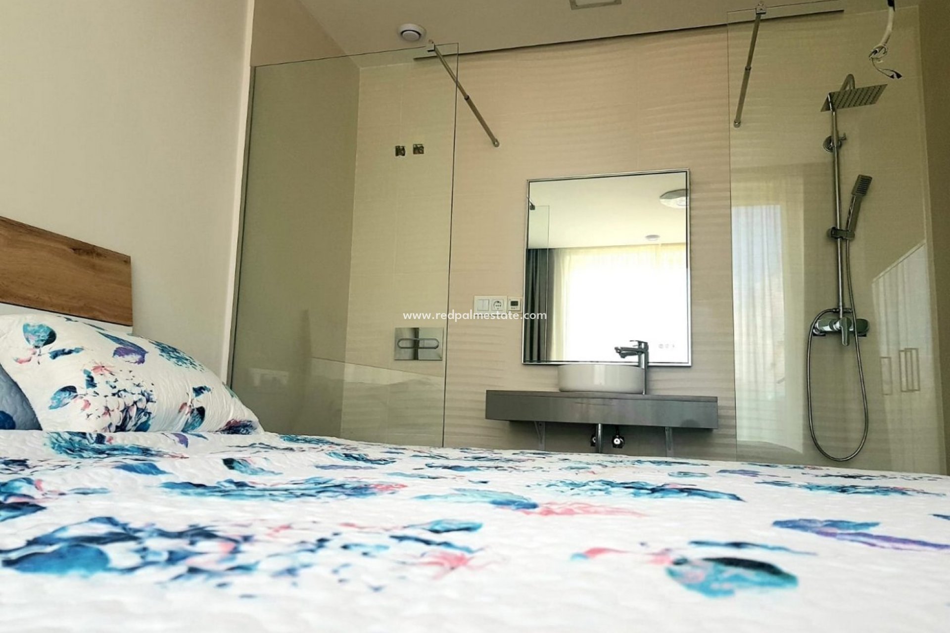 Nouvelle construction - Appartement -
Finestrat - Benidorm