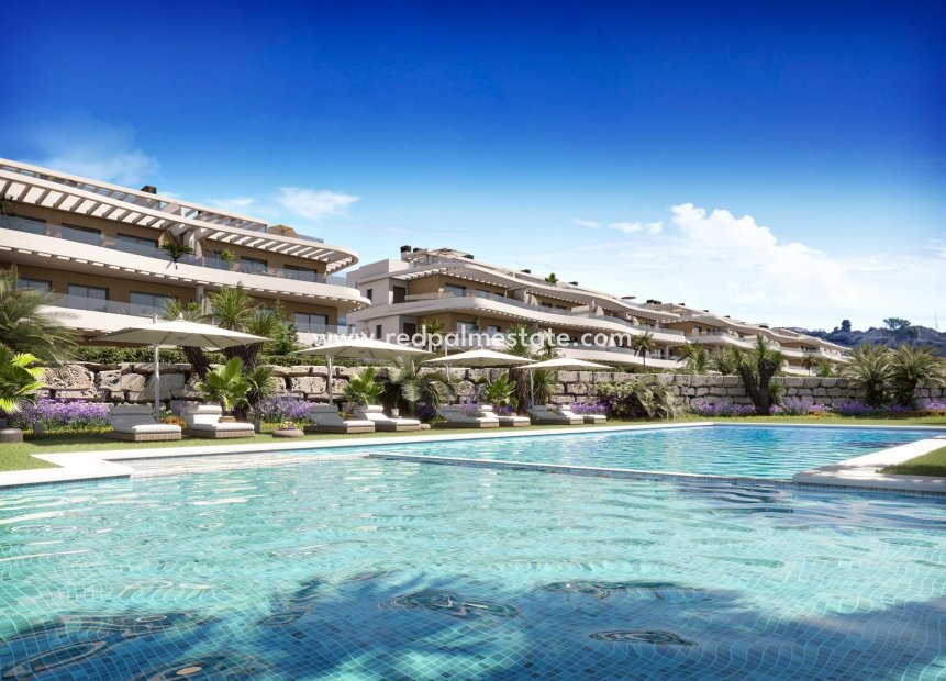 Nouvelle construction - Appartement -
Finestrat - Campana Garden