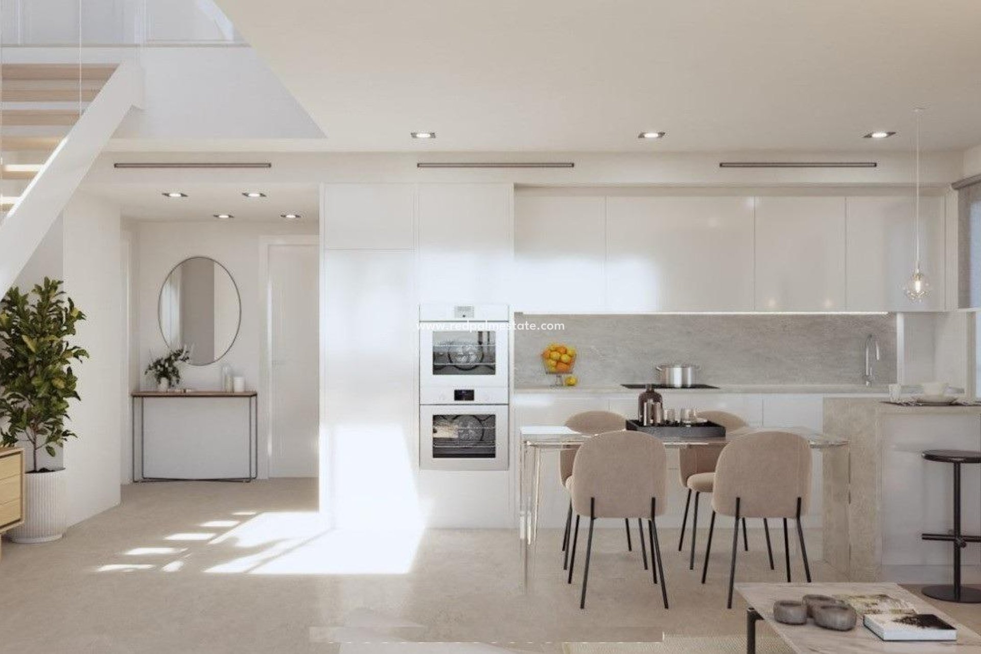 Nouvelle construction - Appartement -
Finestrat - Sierra Cortina