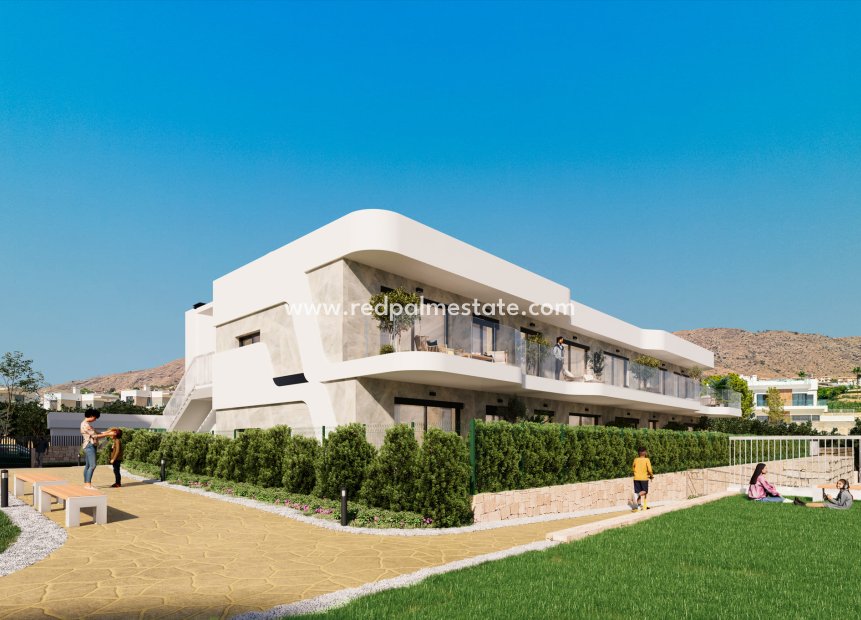 Nouvelle construction - Appartement -
Finestrat