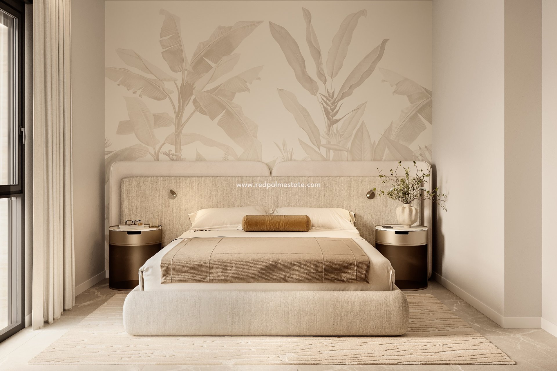 Nouvelle construction - Appartement -
Finestrat