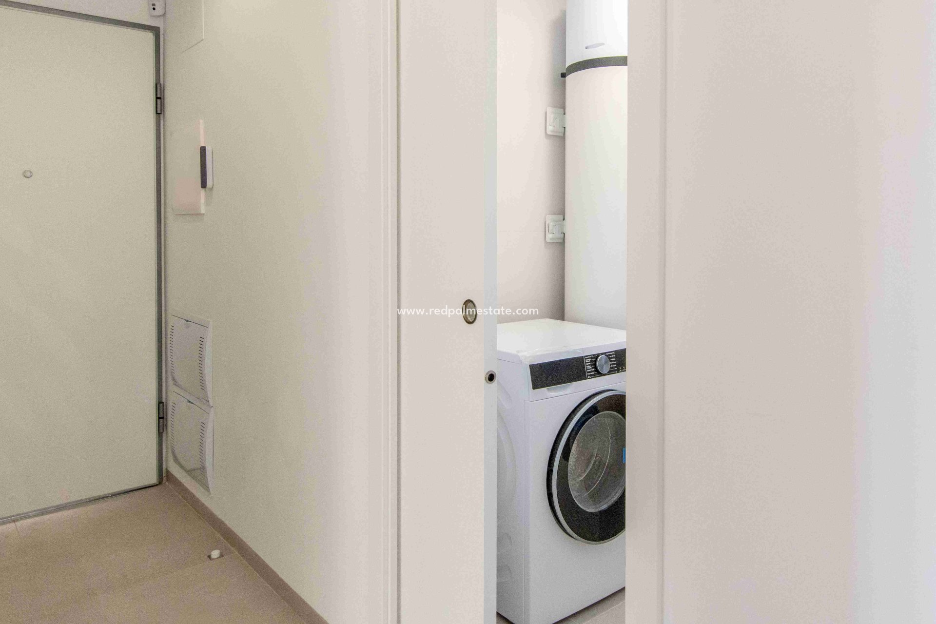 Nouvelle construction - Appartement -
Finestrat