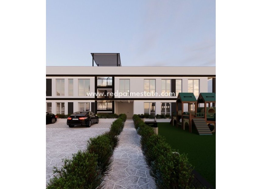 Nouvelle construction - Appartement -
Finestrat