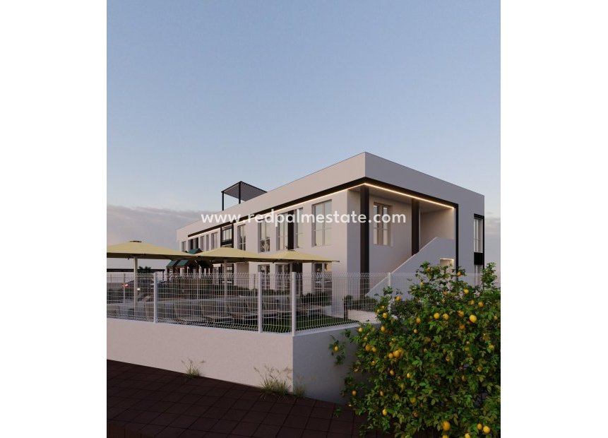 Nouvelle construction - Appartement -
Finestrat