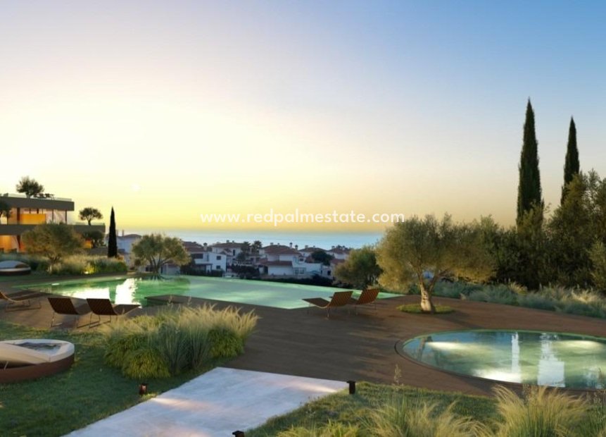 Nouvelle construction - Appartement -
Fuengirola - Higueron