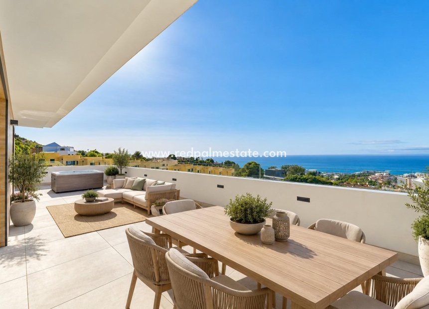 Nouvelle construction - Appartement -
Fuengirola - Higueron