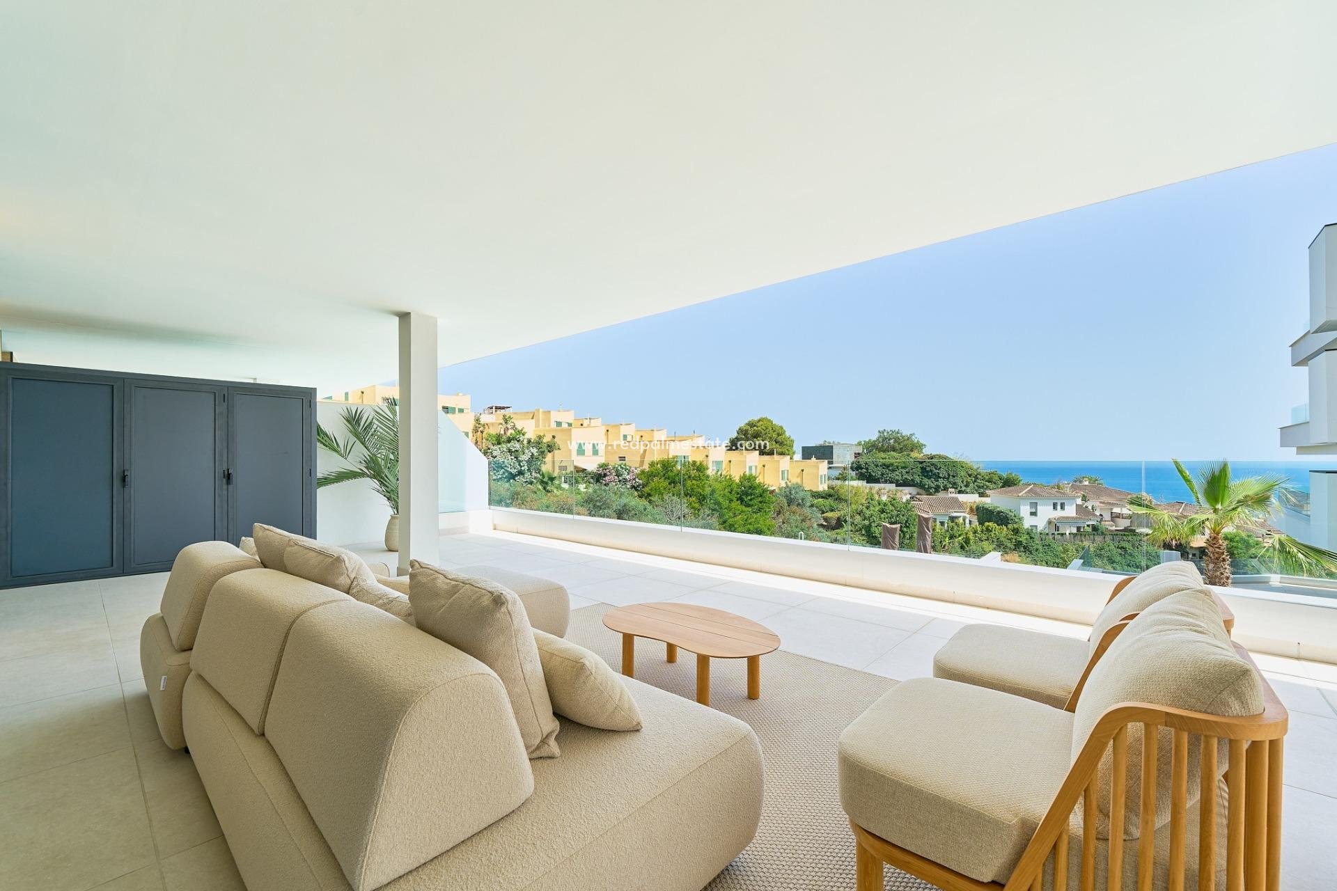 Nouvelle construction - Appartement -
Fuengirola - Higueron