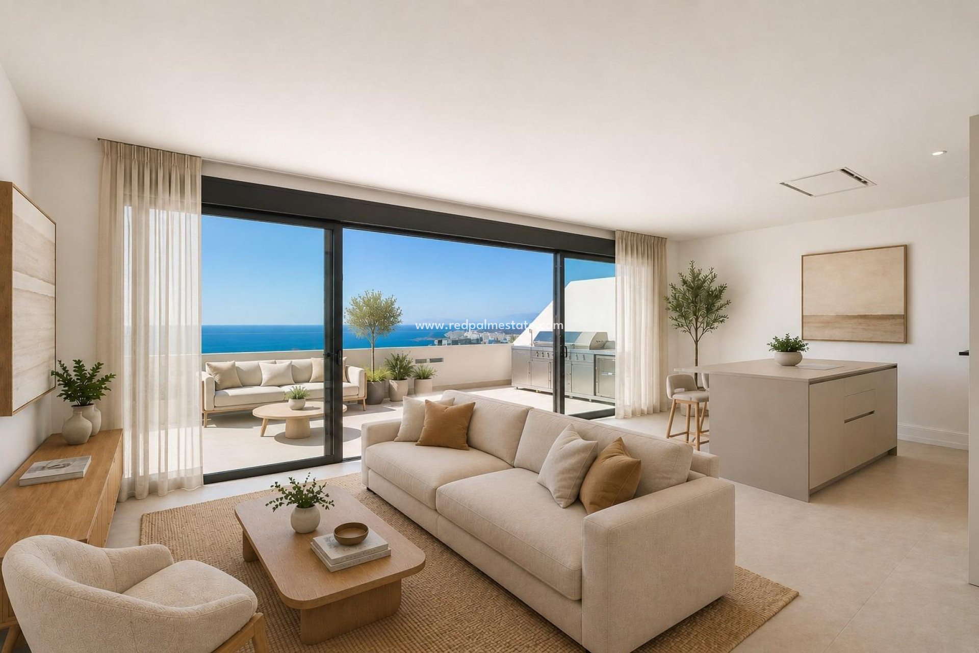 Nouvelle construction - Appartement -
Fuengirola - Higueron