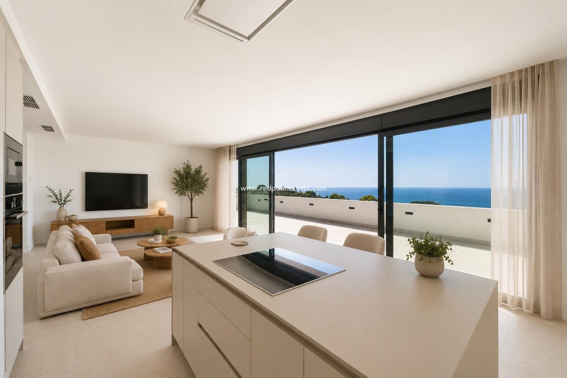Nouvelle construction - Appartement -
Fuengirola - Higueron