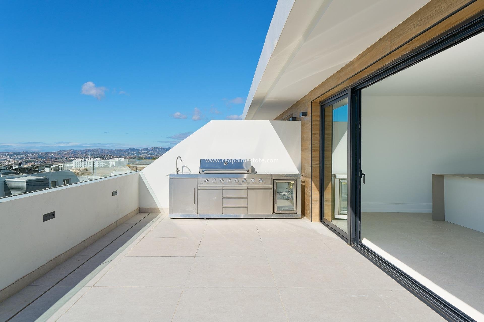 Nouvelle construction - Appartement -
Fuengirola - Higueron