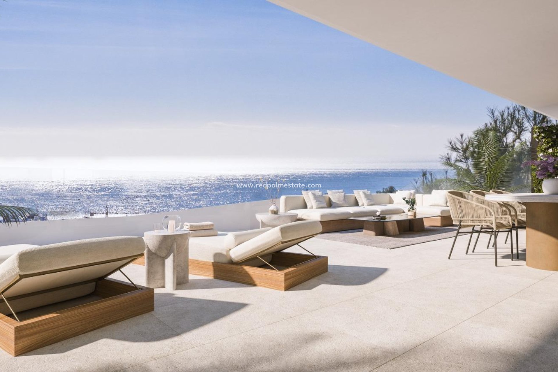 Nouvelle construction - Appartement -
Fuengirola - Higueron