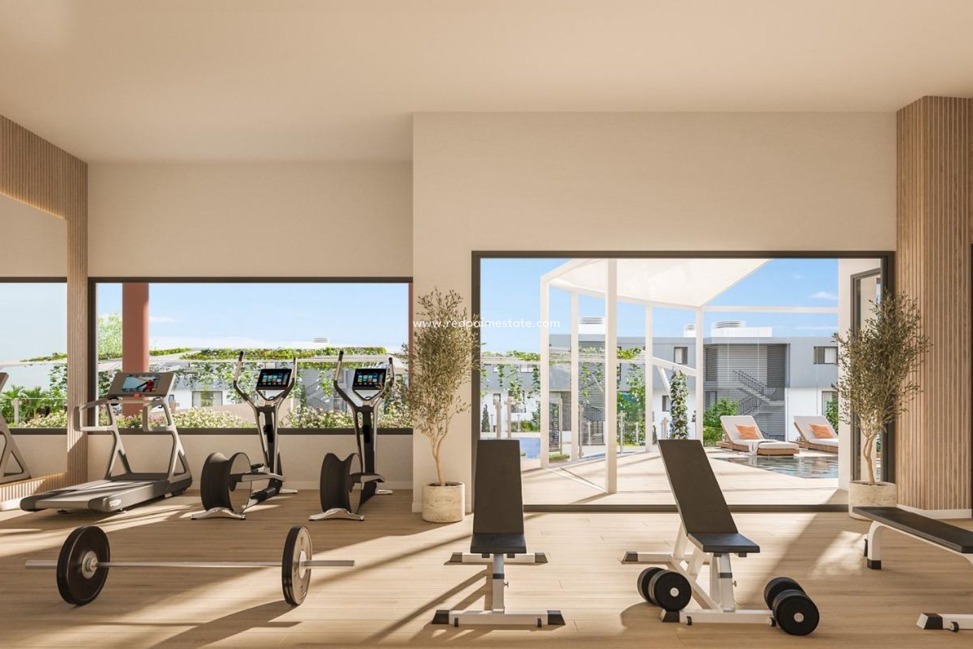 Nouvelle construction - Appartement -
Fuengirola - Higueron