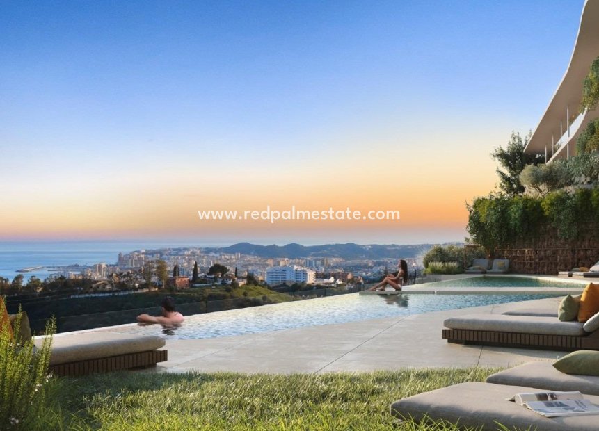 Nouvelle construction - Appartement -
Fuengirola - Higueron