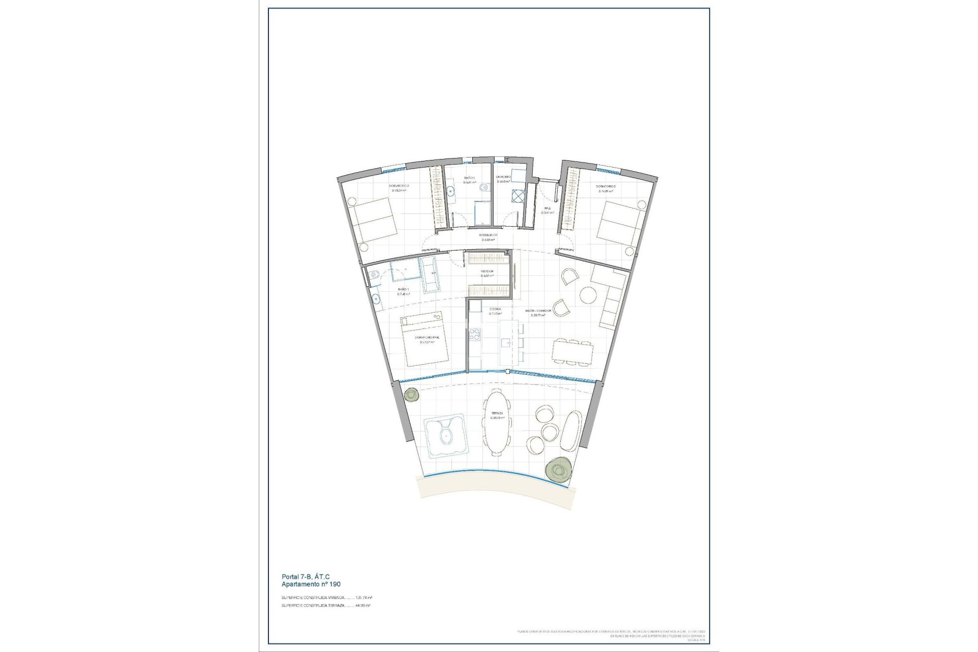 Nouvelle construction - Appartement -
Fuengirola - Higueron