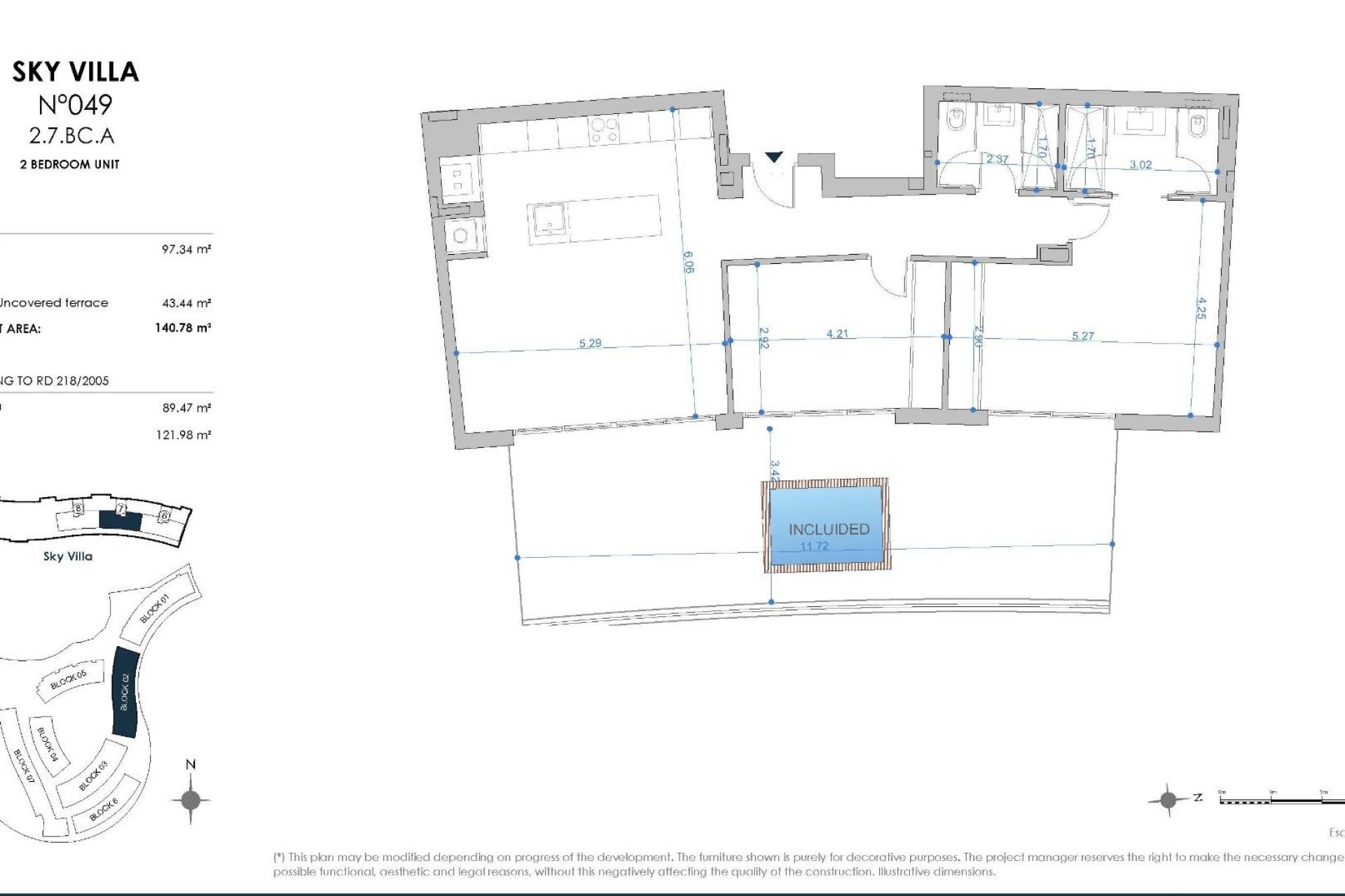 Nouvelle construction - Appartement -
Fuengirola - Higueron