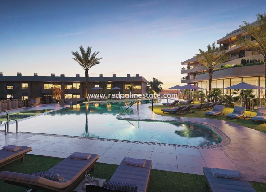 Nouvelle construction - Appartement -
Fuengirola - Higueron